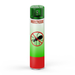 Aerosol insecticide