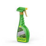 Spray desherbant