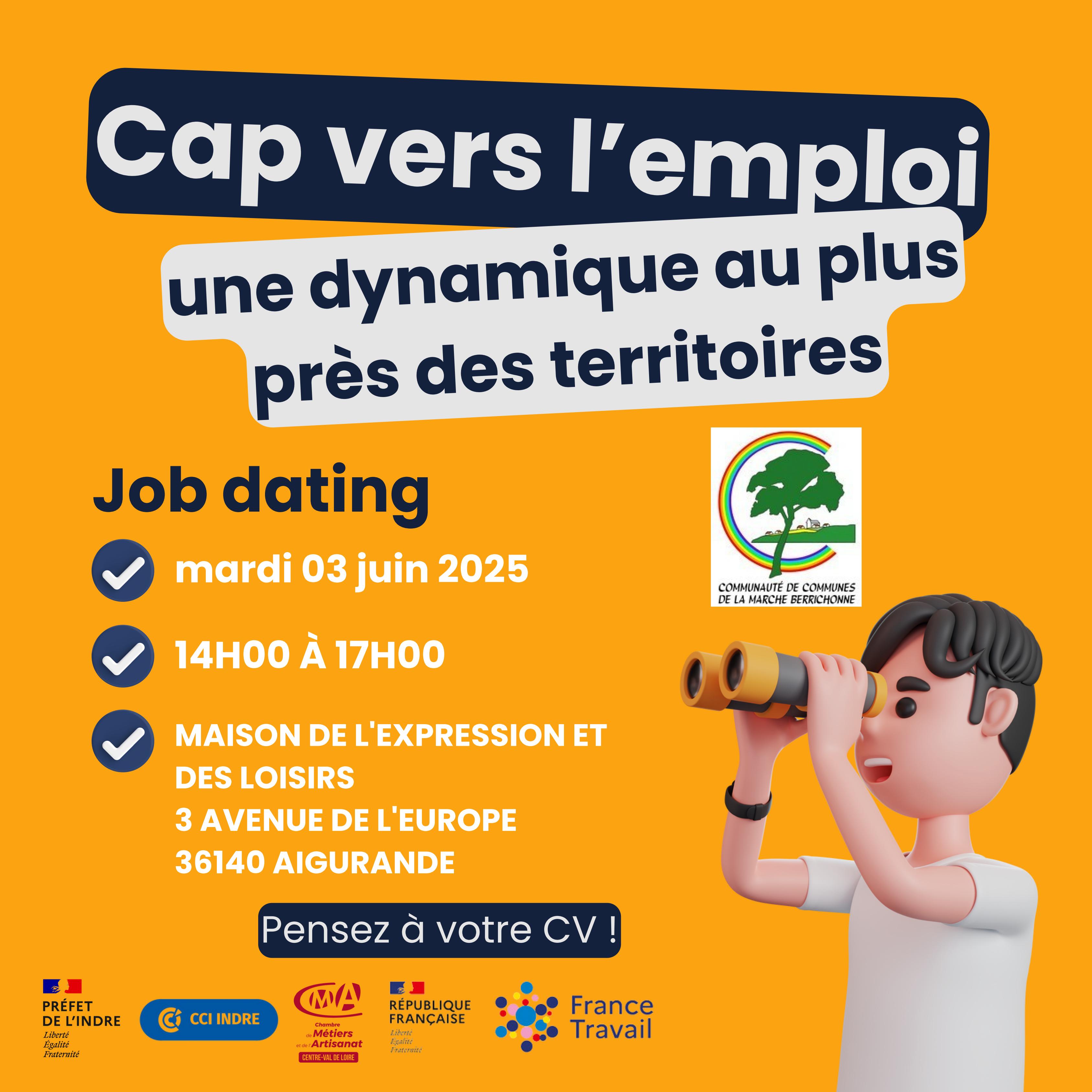 CAP VERS L'EMPLOI