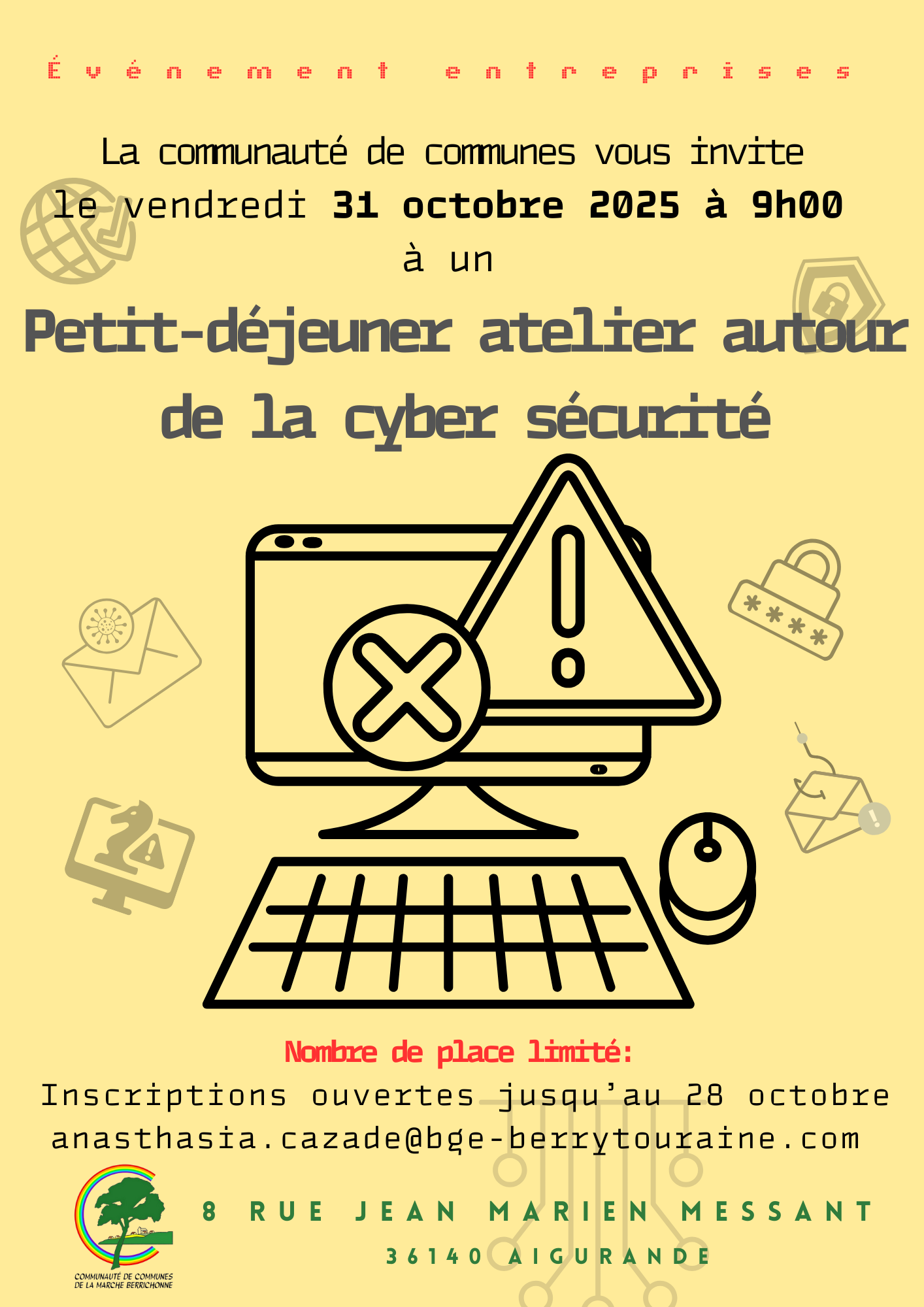 Economie - Evènement entreprises